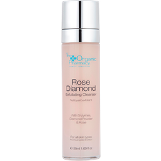 The Organic Pharmacy Facial Cleansing The Organic Pharmacy Rose Diamond Exfoliating Cleanser