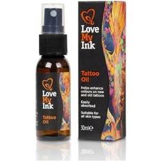 Love My Ink Tattoo Oil 30ml