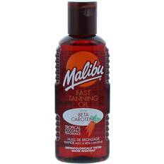 Malibu Fast Tanning Oil with Beta Carotene 100ml