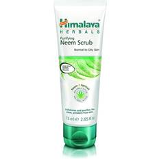 Himalaya Facial Skincare Himalaya Purifying Neem Scrub for Normal to Oily Skin 75 ml (1 Pack) 75ml