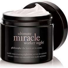 Philosophy Ultimate Miracle Worker Multi-Rejuvenating Night Serum-In-Cream