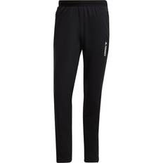 Adidas Terrex Xperior Cross Country Ski Soft Shell Joggers - Black