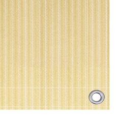 vidaXL 310767 Tent Carpet 250x600 cm Beige