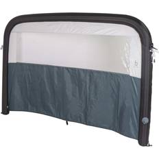 Windscreens Bo-Camp Inflatable Windbreak Air 240x140 cm Grey