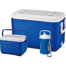 Coleman 48 Quart Cooler Combo Set