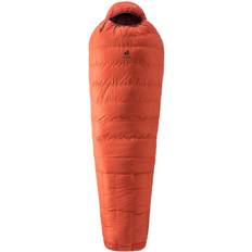 Deuter Astro Pro 600 Sleeping bag Paprika Séquoia SL Ouverture gauche