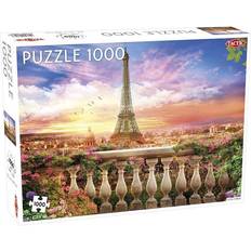 Tactic Eiffel Tower 1000 Pieces