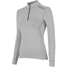 Fusion C3 Zip Neck Women - Grey