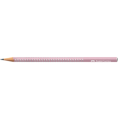 Water Based Graphite Pencils Faber-Castell 118234 Sparkle Pencil Rose Shadows, Pack of 1