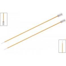 Knitpro Zing 40cm Single Point Knitting Needles 2.25mm (KP47322)