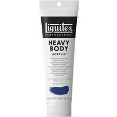 Liquitex Heavy Body Professional Artist Acrylic Colors phthalo blue (green shade) 4.65 oz