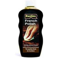 Rustins French Polish Wood Protection Clear 0.3L