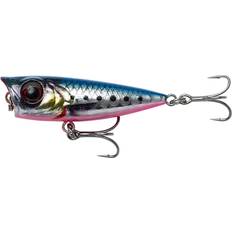 Savage Gear 3D Minnow Popper 4g Pink Belly Sardine PHP