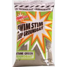 Dynamite Baits Dynamite Swim Stim Betaine Green Groundbait 900G