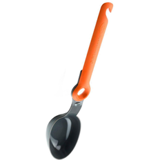 Orange Spoon GSI Outdoors Pivot Spoon 16.8cm