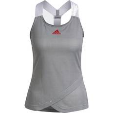 Adidas Tennis Primeblue Y-Tanktop Women - Grey/Black