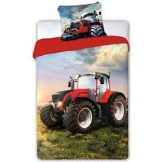 MCU Tractor Turbo Bedding 55.1x78.7"