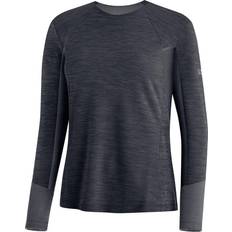 Gore Sportswear Garment T-shirts & Tank Tops Gore Vivid LS Shirt Women - Black