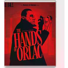 Horror Blu-ray The Hands Of Orlac (Blu-Ray)