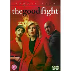 The Good Fight: Season Four (DVD)