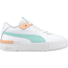 Puma Cali Sport W - Puma White/Eggshell Blue/Peach Parfait