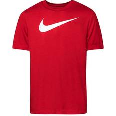 Nike Red Tops Nike Park 20 T-shirt Men - University Red/White