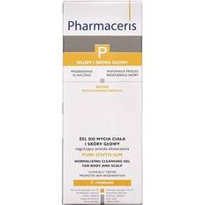 Pharmaceris Psoriasis Puri-ichtilium Body And Scalp Cleansing Gel 250ml