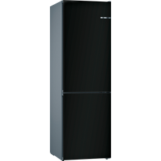 Bosch Black - Display - Freestanding Fridge Freezers Bosch KGN39IZEAG Black, Silver