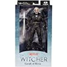 McFarlane Witcher (Netflix) 7 Inch Action Figure Geralt of Rivia (Kikimora Battle Bloody)