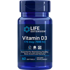 Life Extension Vitamin D3 7000iu 60 pcs