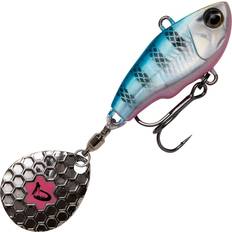 Savage Gear Fat Tail Spin Blue Silver Pink 6,5 cm 16 g