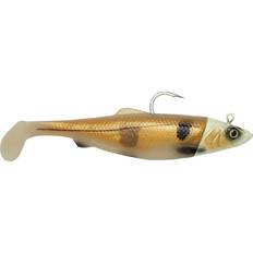 Savage Gear 3D Herring Big Shad 32cm 560g 1 1pcs Glow Haddock