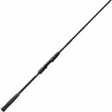 13 Fishing Defy Black Spinning Rod 2.44 Black