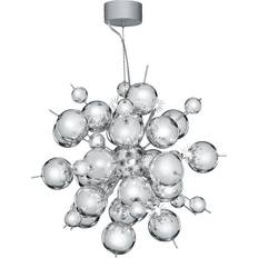 Searchlight Molecule Pendant Lamp 53cm