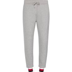 Tommy Hilfiger Heritage Contrast Stripe Jogger - Light Grey Heather