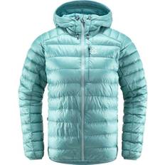 Haglöfs Roc Down Hood Women - Frost Blue