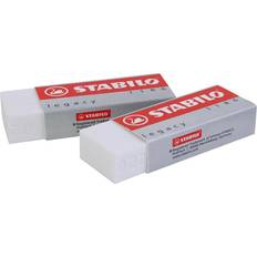 Stabilo Legacy 1186 Eraser 20-pack