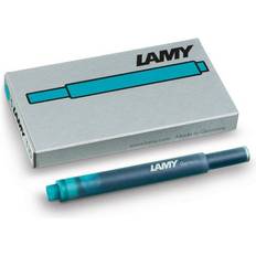 Water Based Fountain Pens Lamy (T10) Ink Cartridges Turquoise