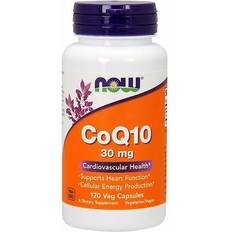 Now Foods CoQ10 30mg 120 pcs