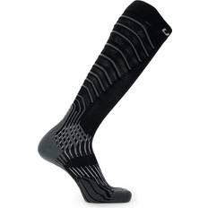 UYN Run Compression Onepiece 0.0 Socks Men - Black/Grey