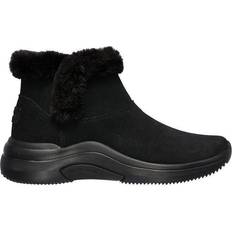 Skechers Women Ankle Boots Skechers On the GO Midtown So Plush - Black