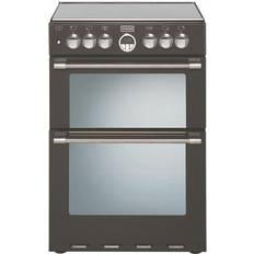 Stoves 60cm Cookers Stoves Sterling 600DF Black