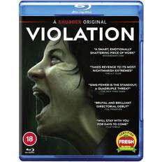 Violation (Blu-Ray)