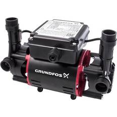 Water Pumps Grundfos STR2 1.5C Twin Impeller Shower Pump