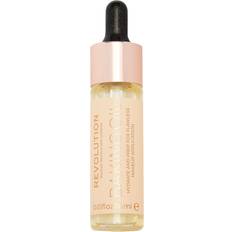 Combination Skin Setting Sprays Revolution Beauty Baking Oil