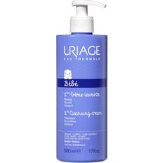 Uriage Soap Free Cleansing Cream for Face, Body and Scalp 500ml