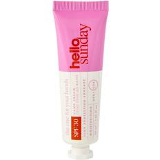 UVB Protection Hand Care Hello Sunday Hand Cream SPF 30