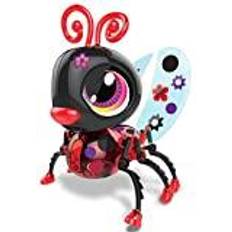 Golden Bear Interactive Robots Golden Bear Build a Bug Robot Toy Ladybug