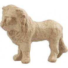 Creotime Lion, H: 9 cm, L: 13 cm, 1 pc