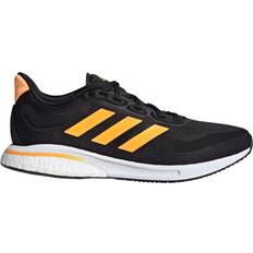 Adidas Supernova M - Core Black/Flash Orange